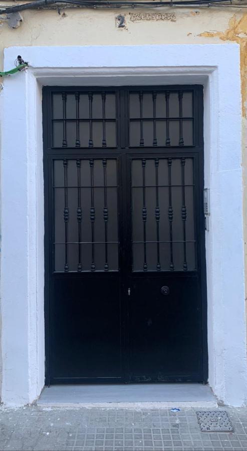 Apartamento El Arrumbador Jerez de la Frontera Buitenkant foto