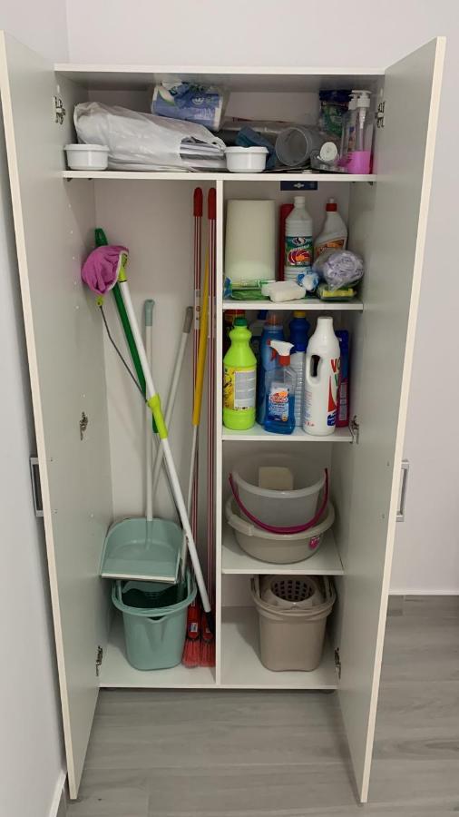 Apartamento El Arrumbador Jerez de la Frontera Buitenkant foto