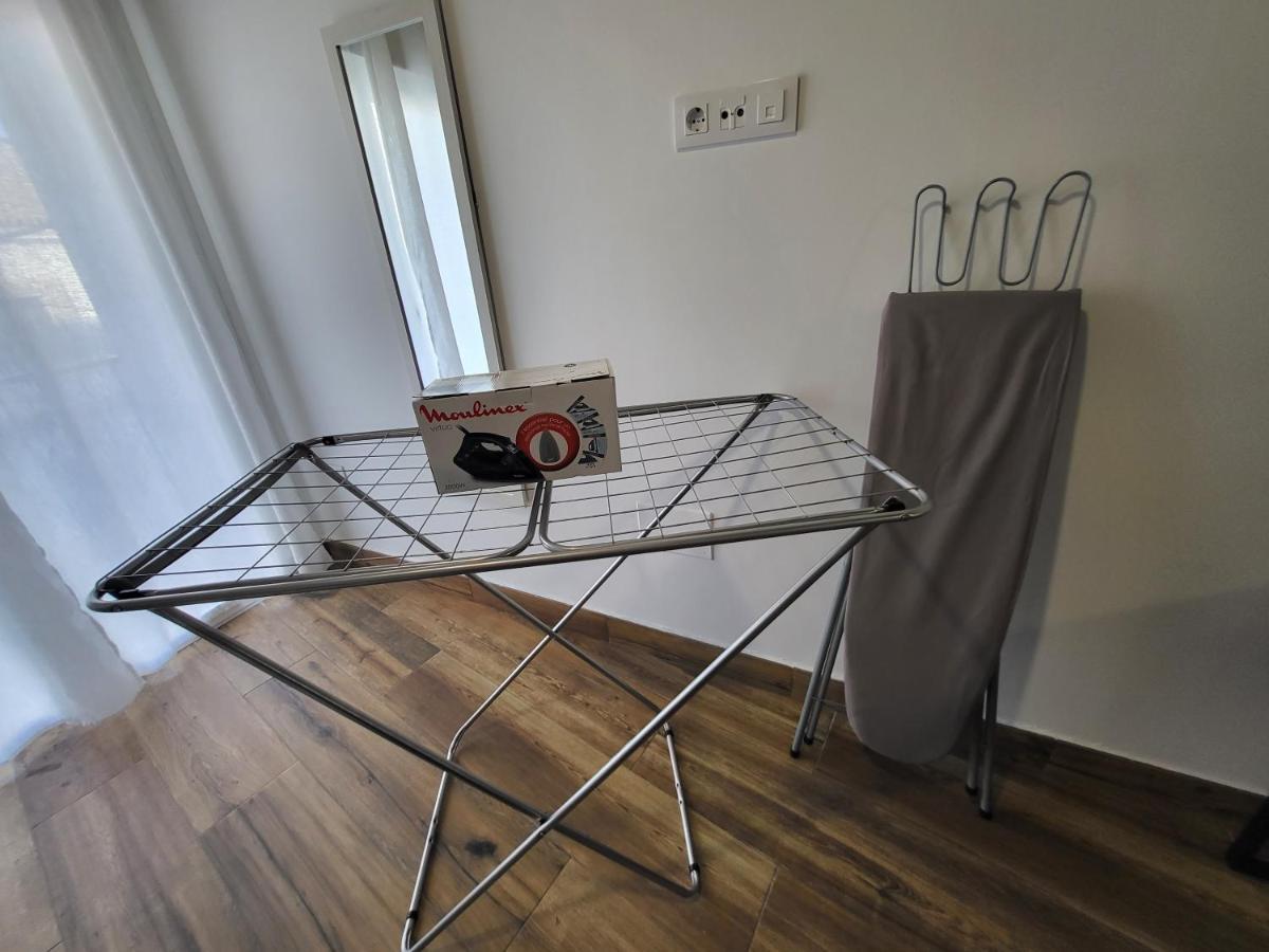 Apartamento El Arrumbador Jerez de la Frontera Buitenkant foto