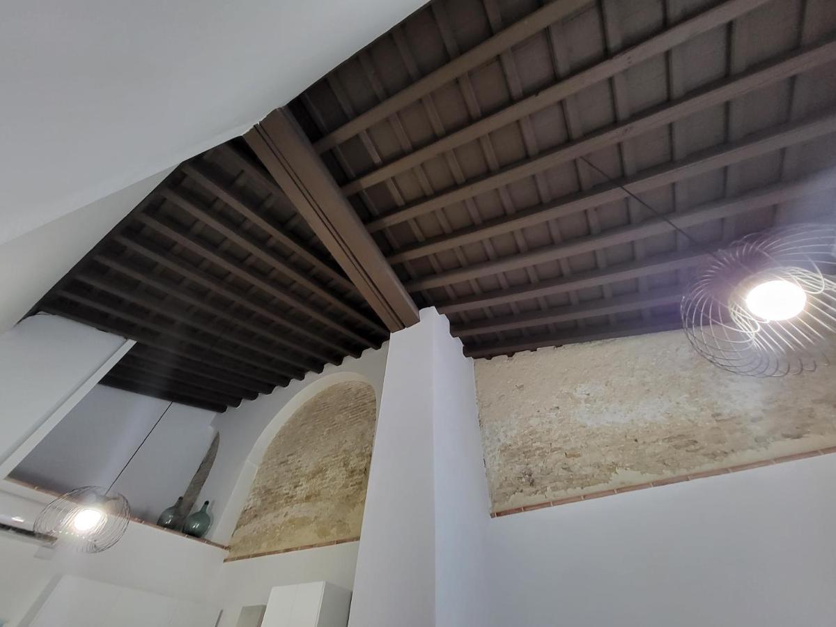 Apartamento El Arrumbador Jerez de la Frontera Buitenkant foto