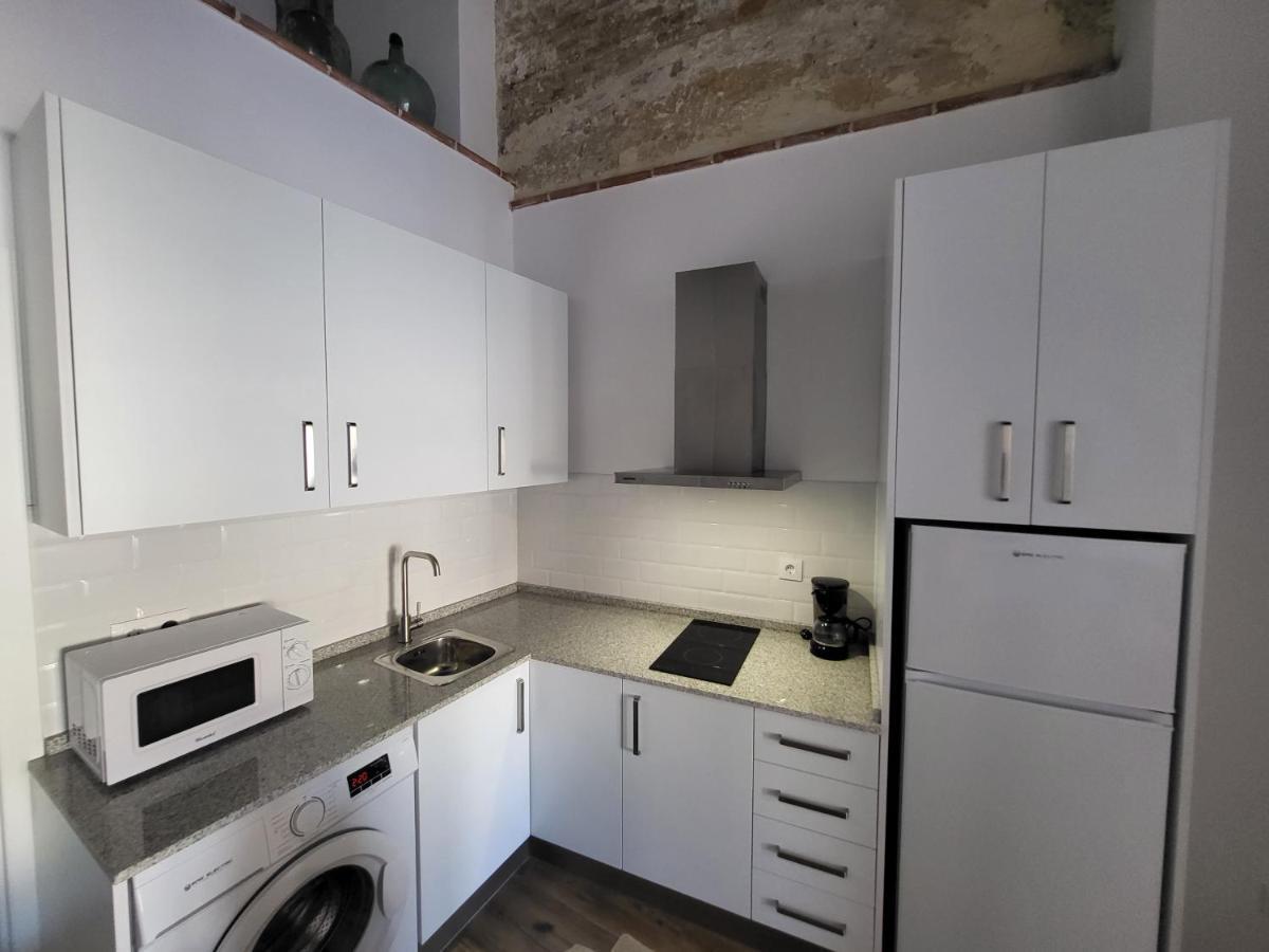 Apartamento El Arrumbador Jerez de la Frontera Buitenkant foto