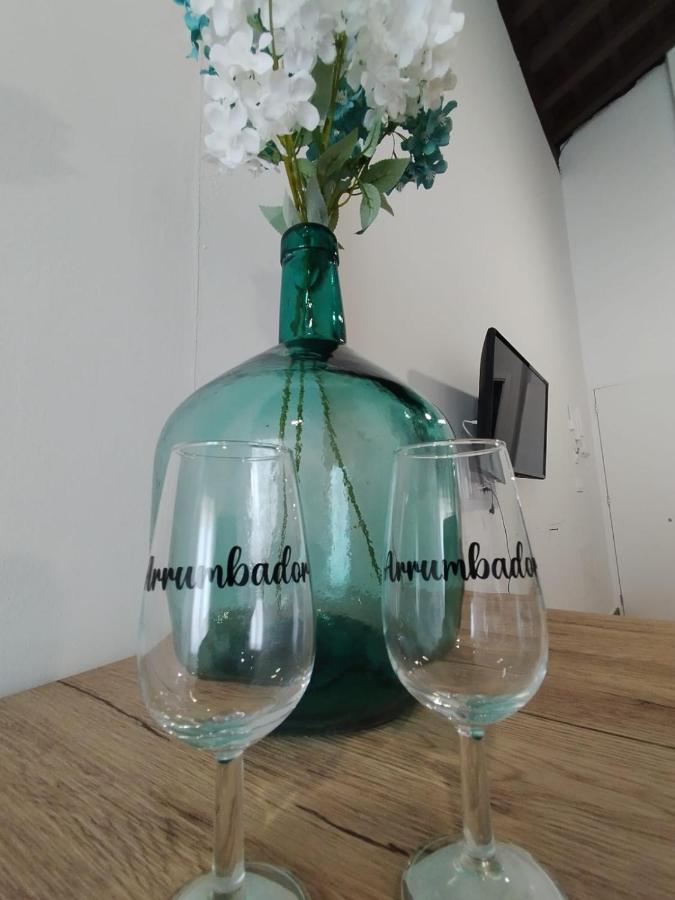 Apartamento El Arrumbador Jerez de la Frontera Buitenkant foto
